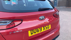 Kia Ceed 1.6 CRDi ISG 2 NAV 5dr Diesel Hatchback